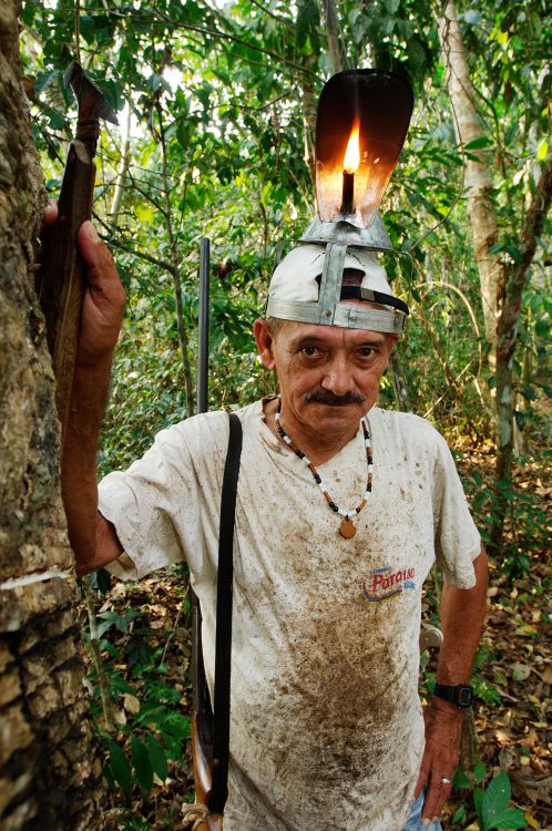 Brésil, le caoutchouc au secours de l’Amazonie