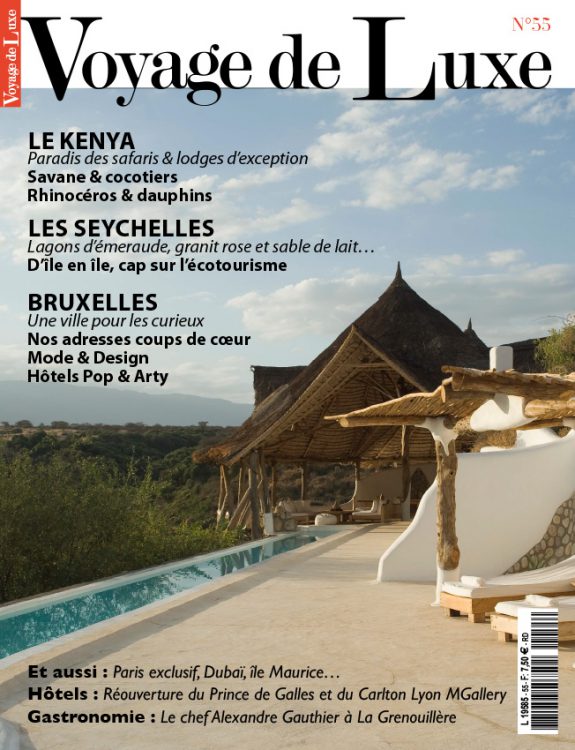 Alexandre Gauthier, à La Grenouillère