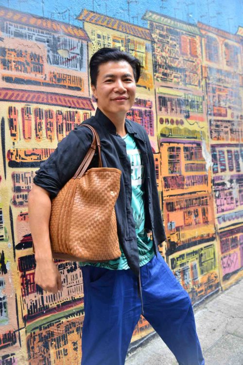 Hong-Kong, le quartier de Sham Shui Po