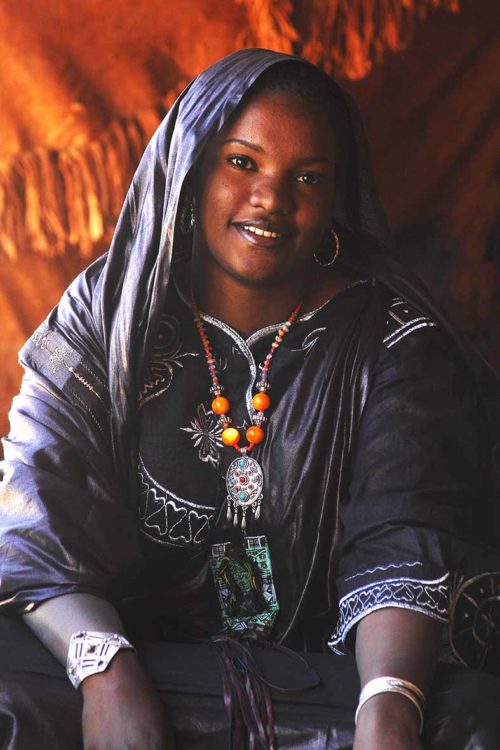 Tin Hinan, the Tuaregs’mother