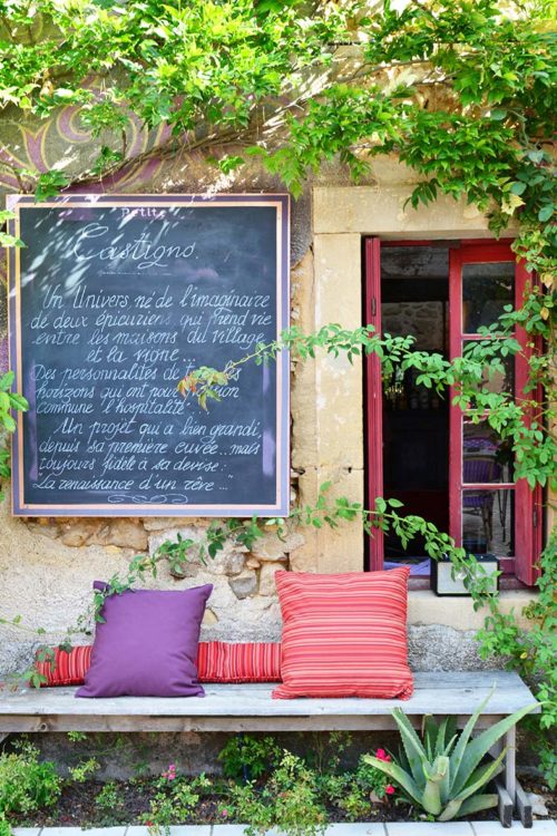 Villa Castigno, epicurean escape