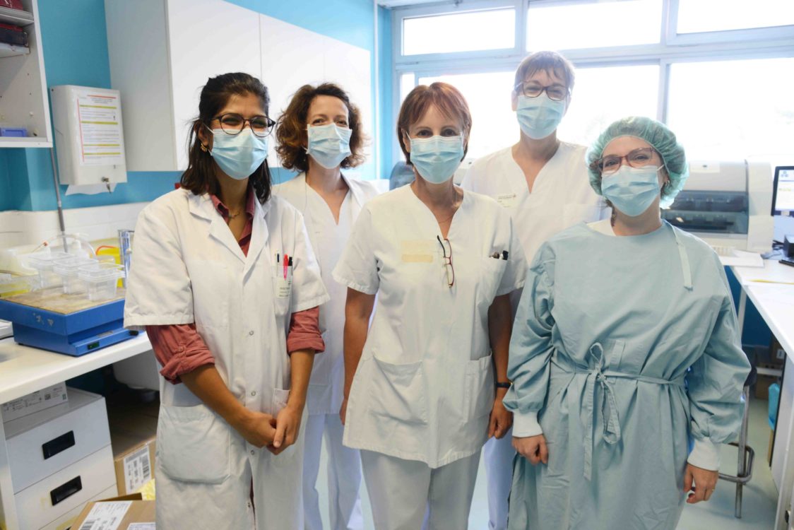 Covid-19, dépistage