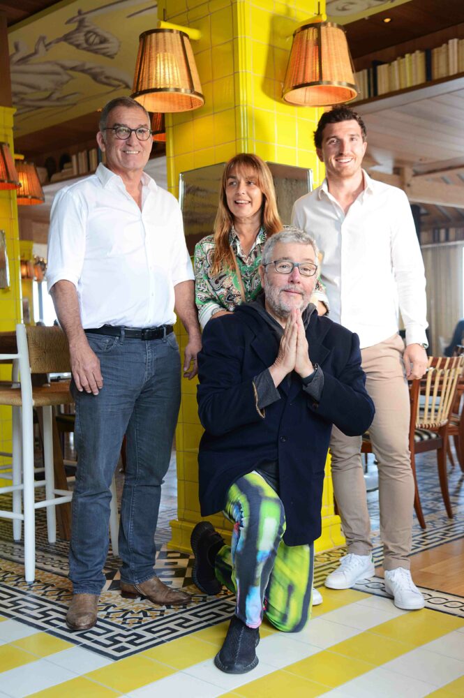 La Co(o)rniche, toujours plus ooooh !