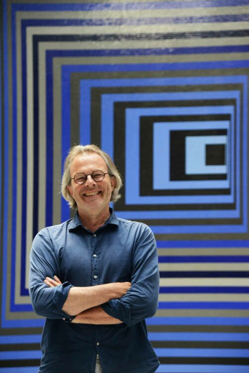 La Fondation Vasarely fête ses 50 ans