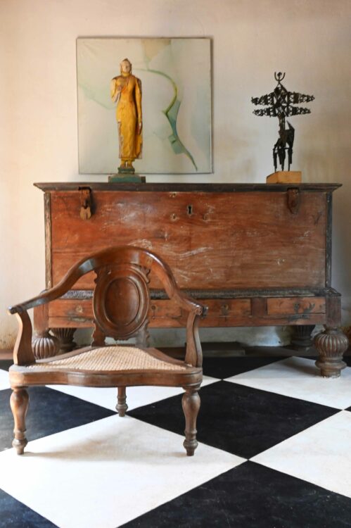 Geoffrey Bawa, père du modernisme tropical