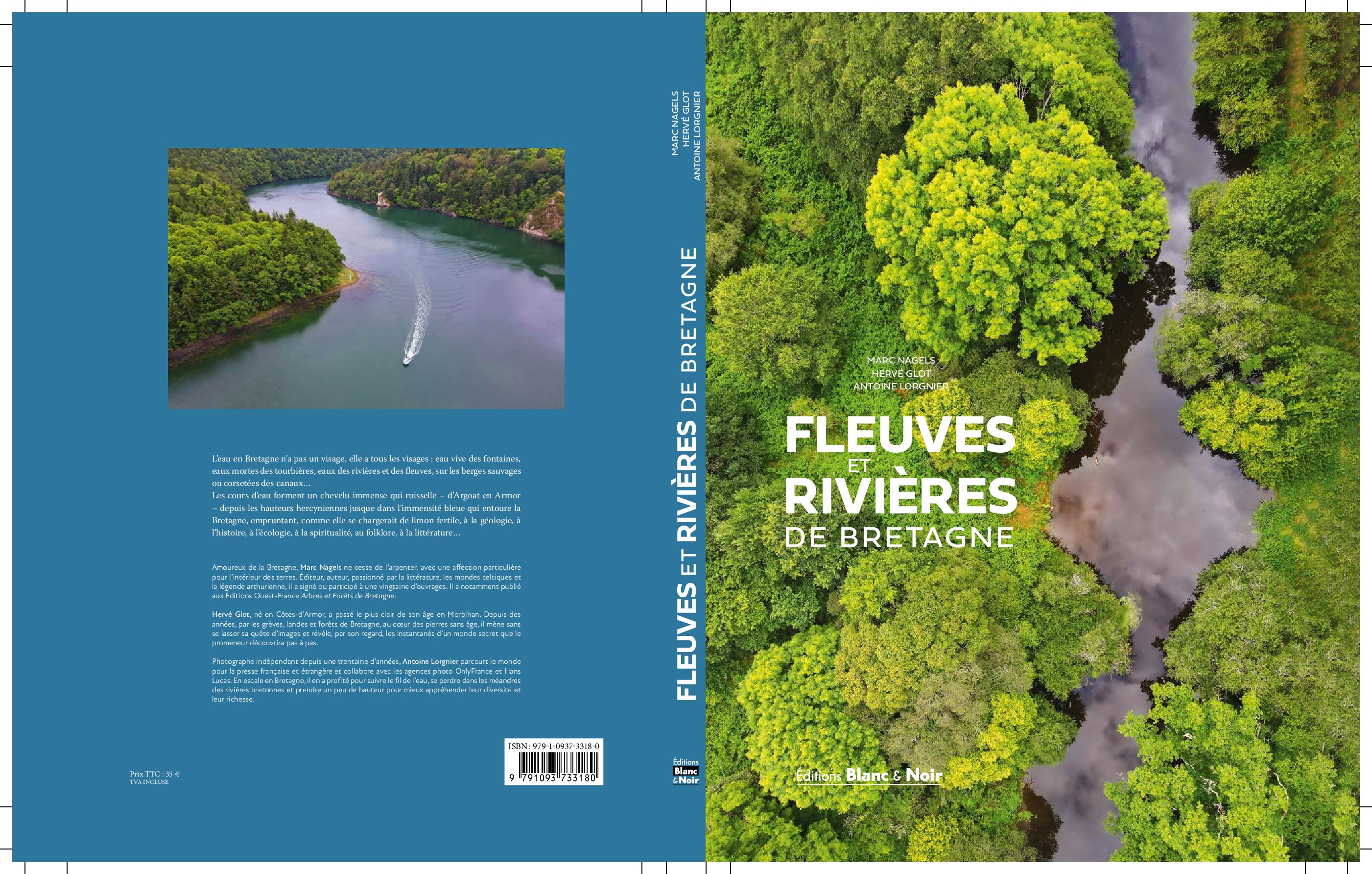 Fleuves et rivières de Bretagne