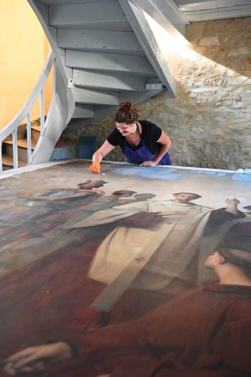 Les beaux gestes de l’artisanat français