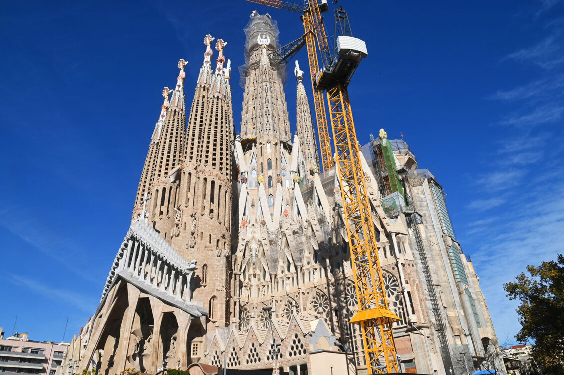 Le Modernisme Catalan