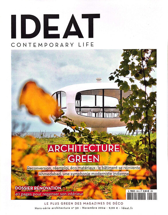 Rugen, un architecte visionnaire